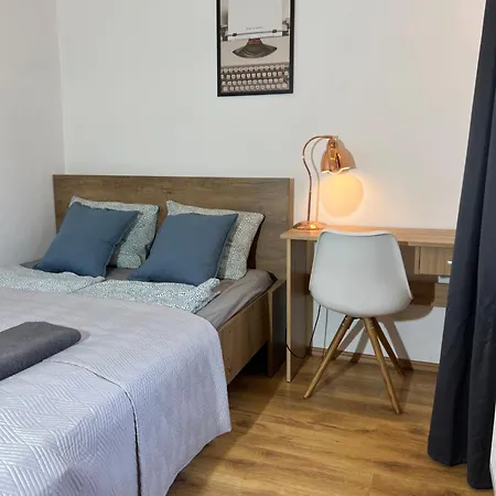 Apartament P9 By Small