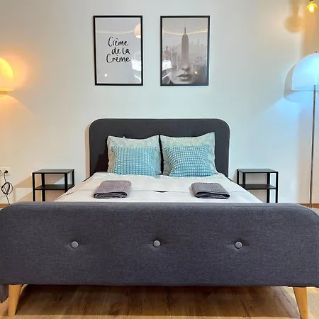 Apartament P9 By Small Budapesta