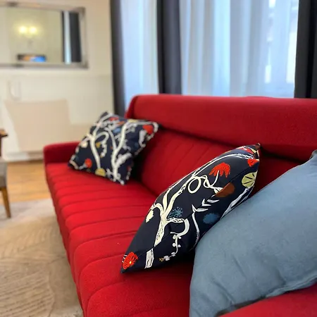 Daire P9 By Small Budapeşte