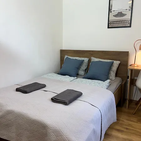 P9 By Small Apartament Budapesta