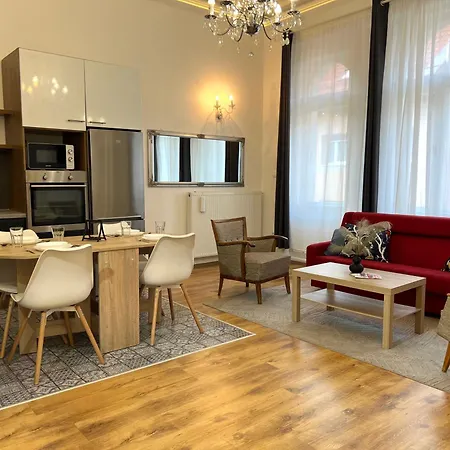 Daire P9 By Small Budapeşte