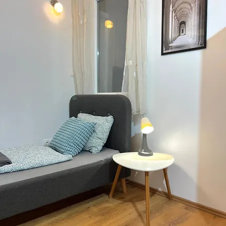 Apartament P9 By Small Budapesta