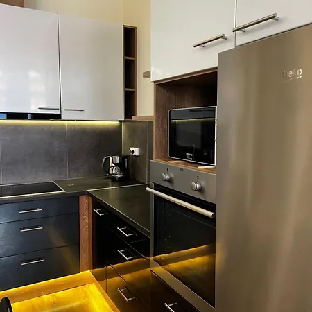 Apartment P9 By Small *