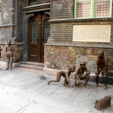 P9 By Small Appartement Boedapest