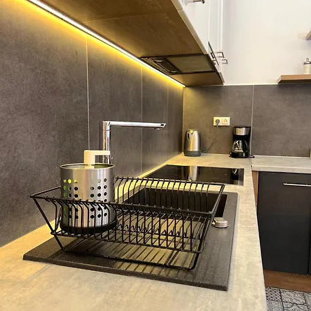 Apartamento P9 By Small Budapeste