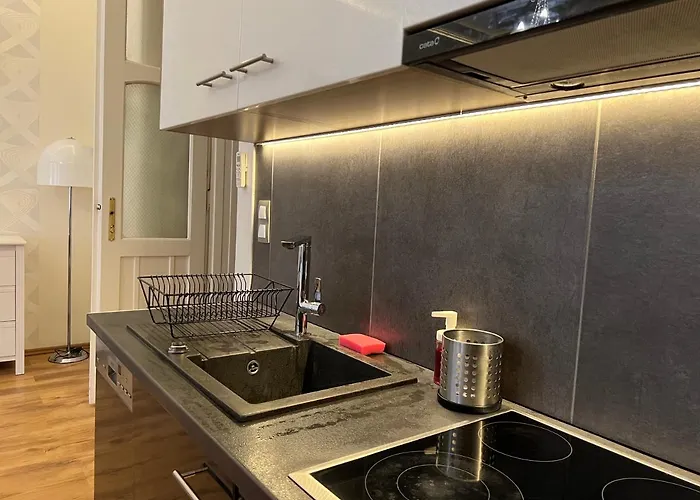 Apartmán P9 By Small Budapešť