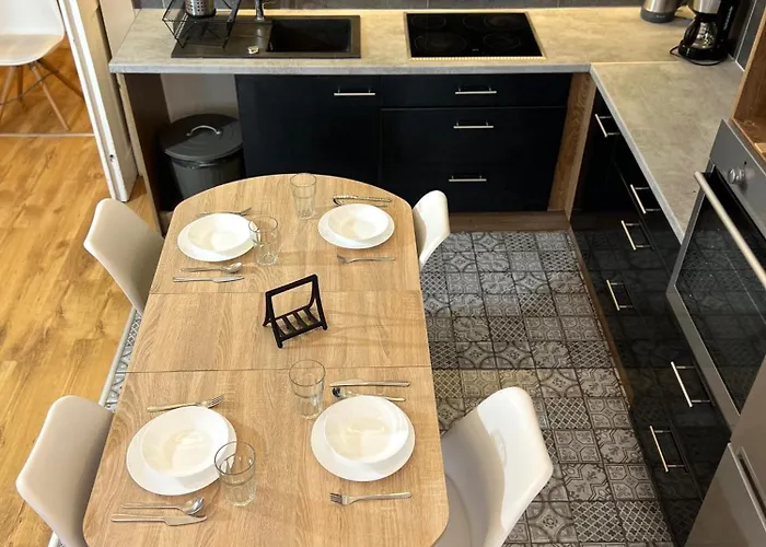 Apartmán P9 By Small *