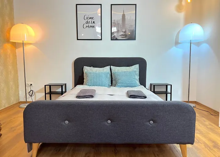 Apartmán P9 By Small Budapešť