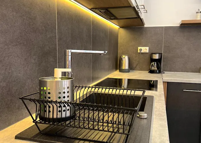 Apartmán P9 By Small Budapešť