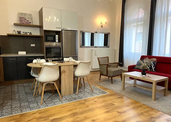 P9 By Small Apartmán Budapešť