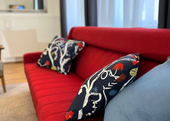 Apartmán P9 By Small Budapešť