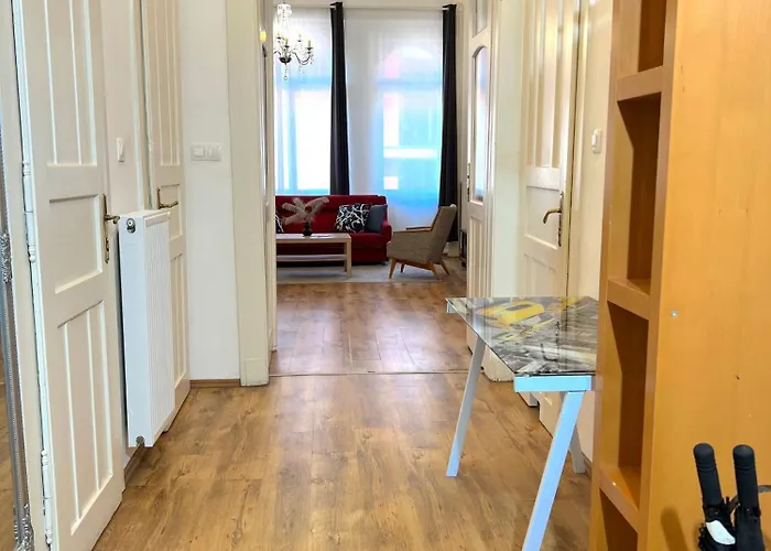 Apartmán P9 By Small *