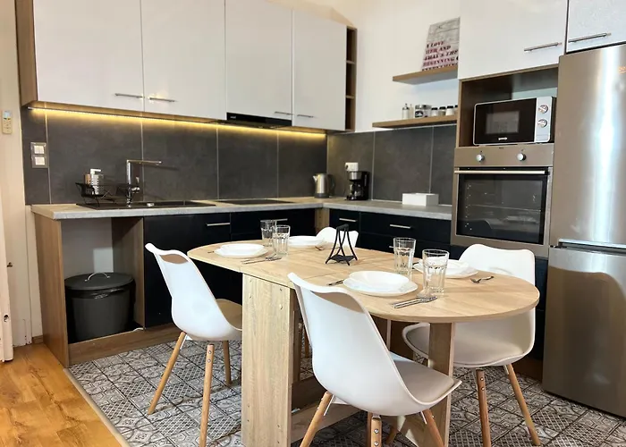 P9 By Small Apartmán Budapešť