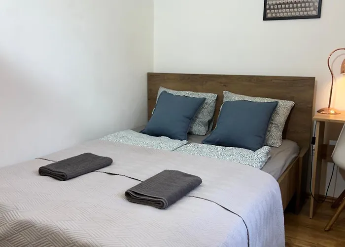 P9 By Small Apartmán Budapešť