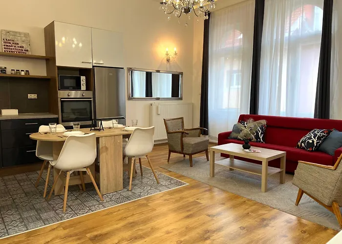 Apartmán P9 By Small Budapešť
