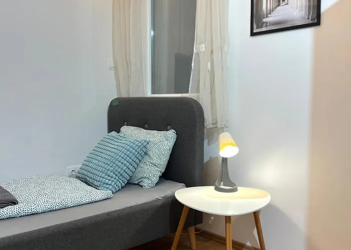 Apartmán P9 By Small Budapešť