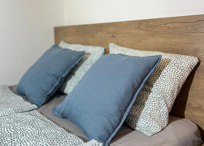 P9 By Small Apartmán Budapešť